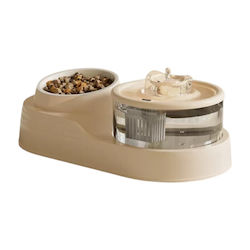 Pet's Choice Automatischer Keramik Bewässerer / Brunnen 1,25 lt Pet's Choice Automatischer Keramik Bewässerer / Brunnen 1,25 lt