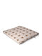 Pet's Choice Κάλυμμα για Κρεβάτι Σκύλου Καφέ 60x50εκ.