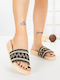 Sandale Casual Damă Negre