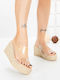 Platforme Dama Tip Slip On Roz