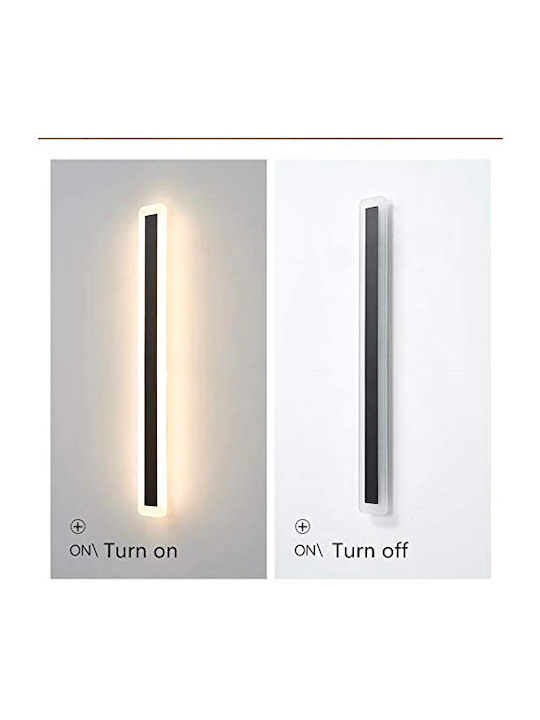 Lightplanet Στεγανό Γραμμικό Φωτιστικό LED 18W Lightplanet Στεγανό Γραμμικό Φωτιστικό LED 18W