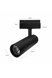 Jiju LED Iluminare Liniară Comercială Plafon 20W Alb Natural L60xÎ13.5cm Jiju LED Iluminare Liniară Comercială Plafon 20W Alb Natural L60xÎ13.5cm