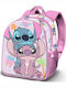Karactermania Stitch School Backpack Kindergarten