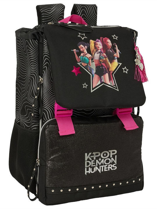 Safta KPOP Demon Hunters Energy Πλάτης
