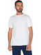 Tricou sport alb