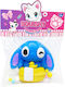 Taba World Squishy Lilo & Stitch Αφρώδες