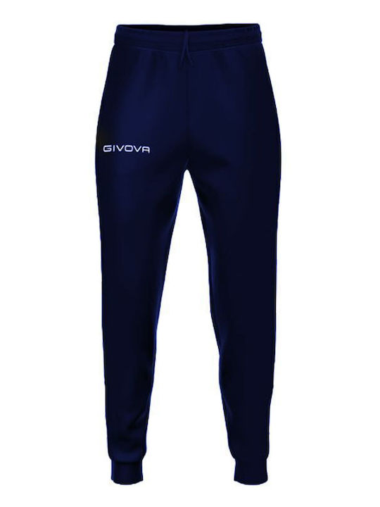 Panta One Herren-Sweatpants Marineblau
