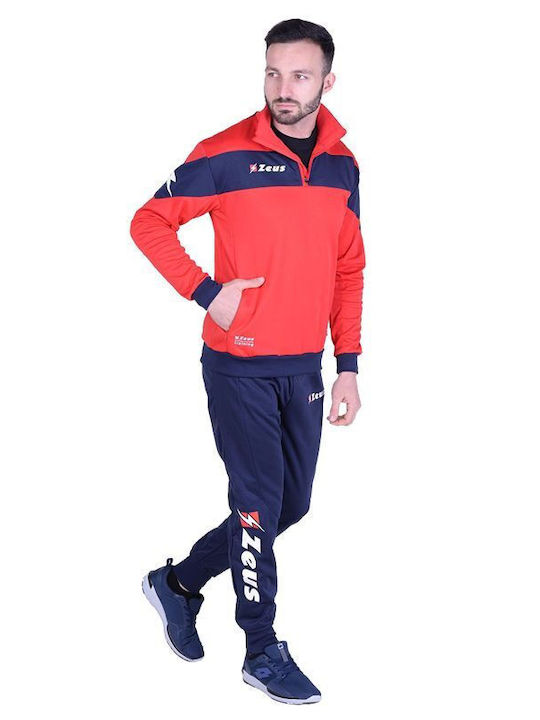 Zeus Zeus Herren-Sweatpants Set - Jogginganzug ...