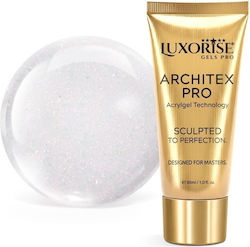 Luxorise Architex Pro Gel Νυχιών Angel Veil 30ml