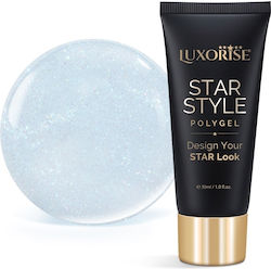 Luxorise Gel Iced Mint 30ml Luxorise Gel Iced Mint 30ml