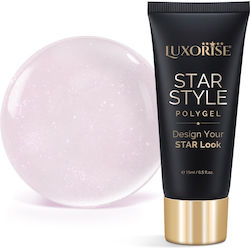Luxorise Gel Νυχιών Bloom Grace 15ml