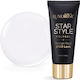 Luxorise Гел за нокти True White 30 мл