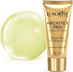 Luxorise Architex Pro Geluri Unghii Citrin Neon 30ml Luxorise Architex Pro Geluri Unghii Citrin Neon 30ml