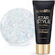 Luxorise Gel Νυχιών Crystal Confetti 50ml