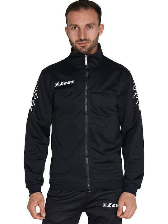 Zeus Enea Ζακέτα Black