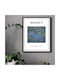 Poster Monet Waterlillies Art013 40cm X 50cm Λευκή Ξύλινη Κορνίζα-55259pd156878f55310