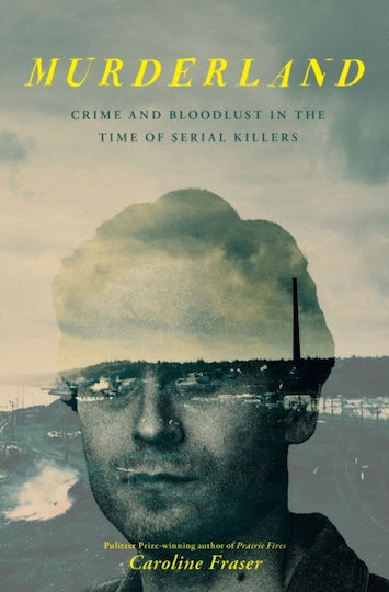 Murderland - Little, Brown Book Group - Paperback / Softback Murderland - Little, Brown Book Group - Paperback / Softback