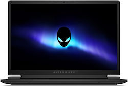 Dell Alienware 15 DA15260 15.3" IPS FHD+ 165Hz (Core 7-240H/32GB/1TB SSD/GeForce RTX 5060/W11 Home) (International English Keyboard)