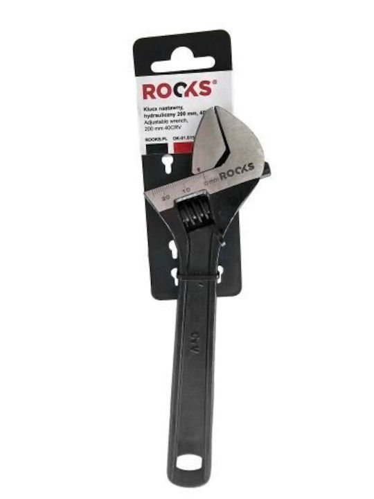 Rooks Френски ключ с дължина 200mm