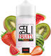 Kings Crest Flavor Shot 20ml/120ml 1τμχ Watermelon Kiwi Strawberry