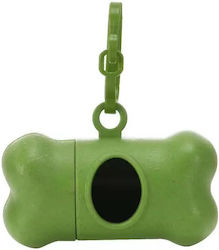 Case of Green Dog Excrement Bags