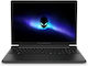 Dell Alienware 15 DA15265 15.3" IPS FHD+ 165Hz (Ryzen 7-260/32GB/1TB SSD/GeForce RTX 5060/W11 Home) (Международна английска клавиатура)