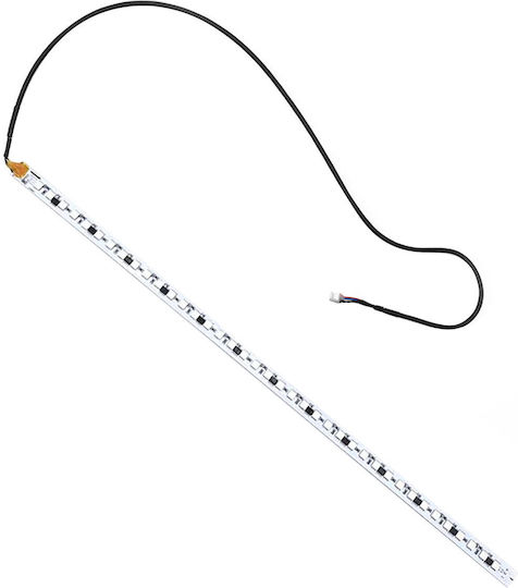 Minimotors Led Light Bar Dualtron Minimotors Electric Scooter White Black