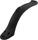 Avizar Short Rear Mudguard Xiaomi M365 Pro Black