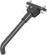 Avizar Kickstand Ninebot Max G30 Electric Scooter In Steel Alloy Black