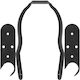 Avizar 10-inch Mudguard Riser Kit Xiaomi M365 Pro Black