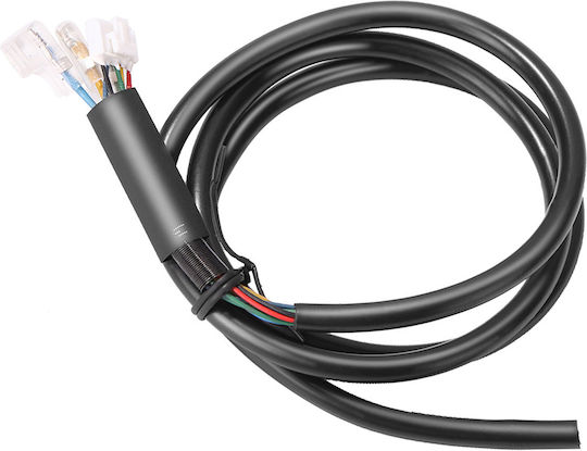Avizar Cablu motor Xiaomi pentru scuter electric design ranforsat negru