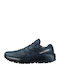 Salomon Damen Wanderschuhe Wasserdicht mit Gore-Tex-Membran Schwarze