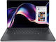 Dell XPS 14 DA14260 14" IPS FHD+ 120Hz (Ultra 7-358H/32GB/1TB SSD/W11 Pro) Graphite (International English Keyboard)