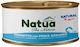 Natua Wet Food for Adult Cats in Can with Tuna Sardine and Fish 85gr