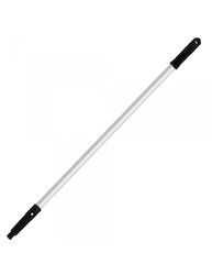 Limpio M045 Aluminium Wischmopp Pfahl Silber