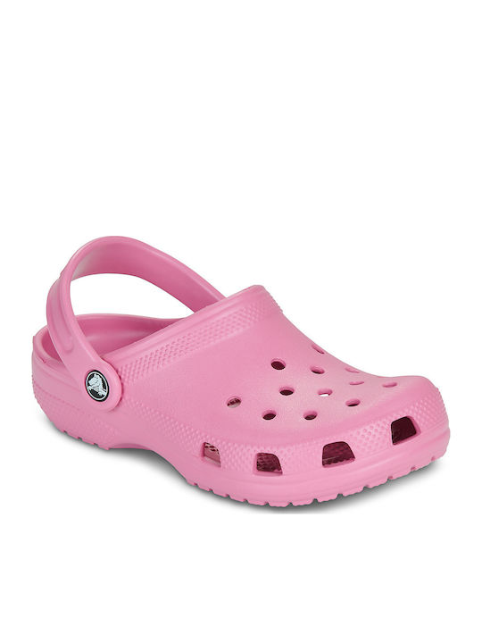 Crocs Classic Clog K Παιδικά Ανατομικά Σαμπό Θα...