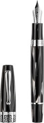 Montegrappa Fountain Pen Blue With Blue Ink