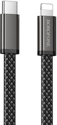 Borofone USB-C to Lightning 30W 1m