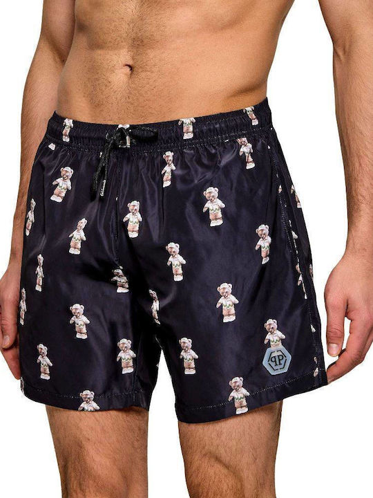 Men's Swimwear Shorts Black
