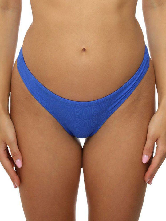 PUMA Swim Swim Bikini Brazil Bold Albastru