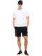Herren Shorts Schwarz