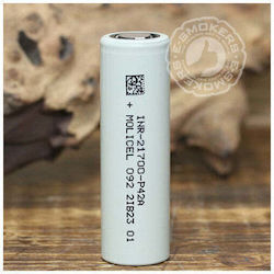 Molicel P42a Rechargeable Battery 21700 4200mAh