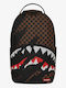 Sprayground Tear Check Σχολική Τσάντα Πλάτης Men Claw Tear Check