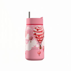 Estia Lens Save The Aegean Thermos Bottle Stain...