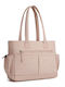 Damentasche Tote Rosa