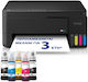 Epson L3351 Έγχρωμο Πολυμηχάνημα Inkjet με WiFi και Mobile Print C11CL62411