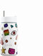 Estia Lens Save The Aegean Thermos Bottle Stain...