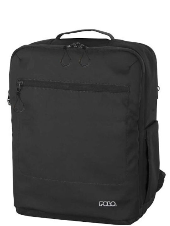 Polo Rucksack 20,5l Schwarz