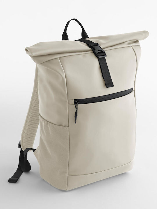 BagBase Roll-top Waterproof 20lt Beige