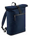 BagBase Backpack Navy Blue
